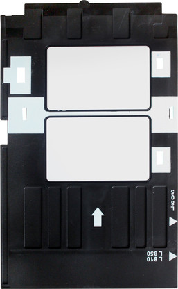 Epson L805 Id Card Printing